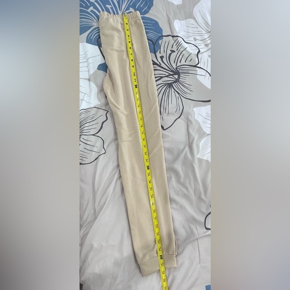 SHEIN • Girls Tan Jogger Hoodie • sz Small - Picture 9 of 10